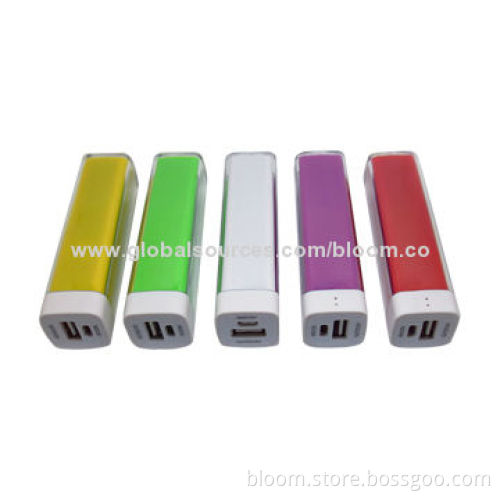 2,600mAh Portable Power Stations for iPhone, High-quality, Full Capacity, Honest SupplierNew